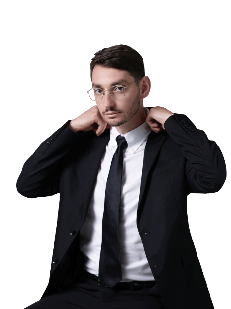 עורך דין עידו פורת – מומחה בליטיגציה מסחרית ודיני אנרגיה